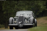 1938 Alfa Romeo 8C 2900B